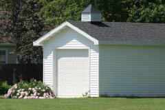 Goose Pool outbuilding construction costs